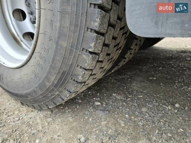 Серый Рено Магнум, объемом двигателя 10.74 л и пробегом 860 тыс. км за 29900 $, фото 14 на Automoto.ua