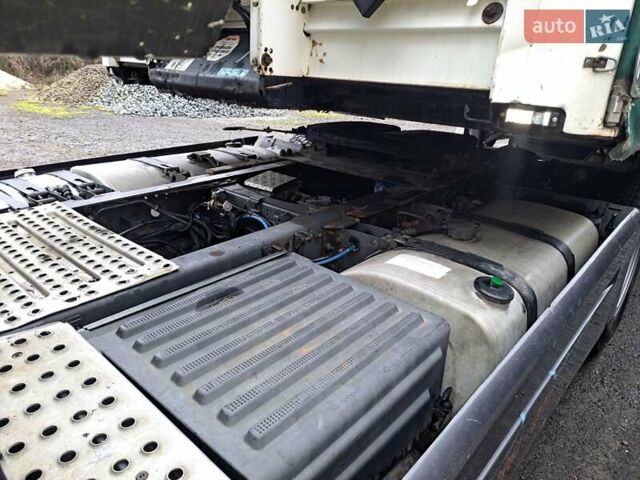 Сірий Рено Магнум, об'ємом двигуна 12.78 л та пробігом 1 тис. км за 20500 $, фото 6 на Automoto.ua
