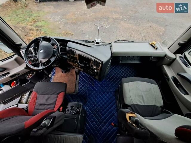 Сірий Рено Магнум, об'ємом двигуна 12.78 л та пробігом 1 тис. км за 20500 $, фото 12 на Automoto.ua