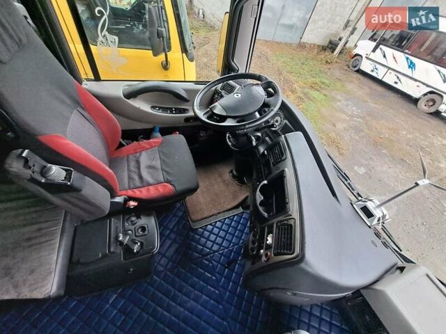 Сірий Рено Магнум, об'ємом двигуна 12.78 л та пробігом 1 тис. км за 20500 $, фото 13 на Automoto.ua