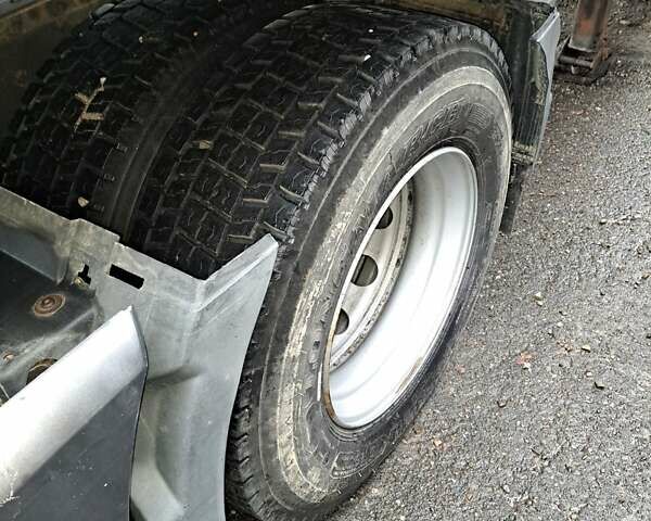 Сірий Рено Магнум, об'ємом двигуна 12.78 л та пробігом 1 тис. км за 20500 $, фото 5 на Automoto.ua