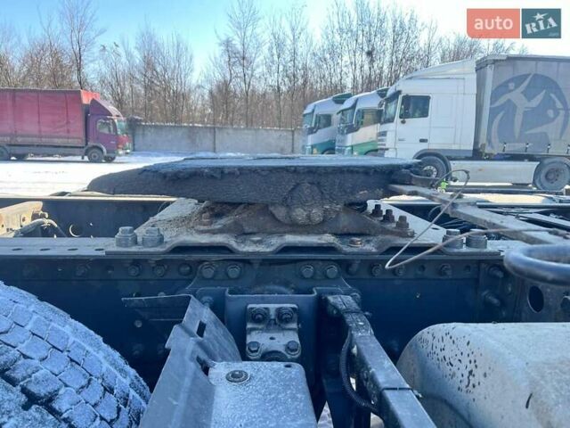 Сірий Рено Магнум, об'ємом двигуна 0 л та пробігом 100 тис. км за 14956 $, фото 6 на Automoto.ua