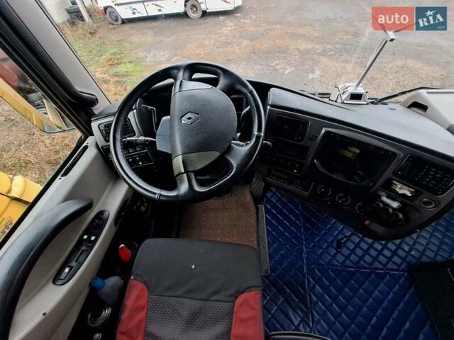 Сірий Рено Магнум, об'ємом двигуна 12.78 л та пробігом 1 тис. км за 20500 $, фото 14 на Automoto.ua