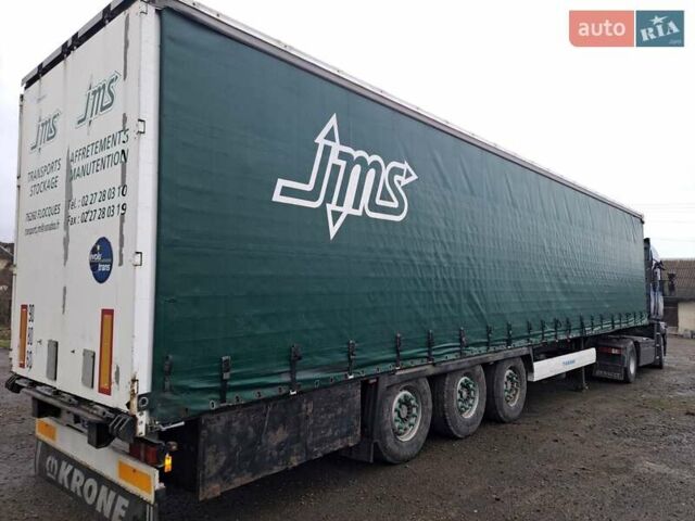 Сірий Рено Магнум, об'ємом двигуна 12.78 л та пробігом 1 тис. км за 20500 $, фото 9 на Automoto.ua