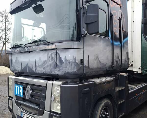 Сірий Рено Магнум, об'ємом двигуна 12.78 л та пробігом 1 тис. км за 20500 $, фото 3 на Automoto.ua