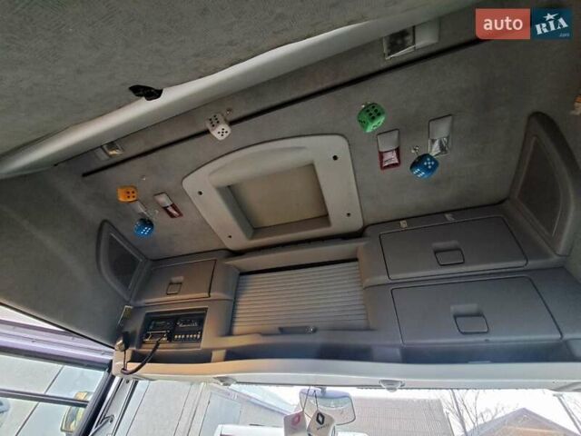 Сірий Рено Магнум, об'ємом двигуна 12.78 л та пробігом 1 тис. км за 20500 $, фото 15 на Automoto.ua