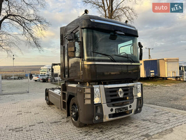 Серый Рено Магнум, объемом двигателя 12 л и пробегом 1 тыс. км за 13700 $, фото 1 на Automoto.ua