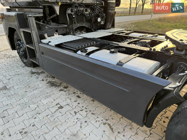 Серый Рено Магнум, объемом двигателя 12 л и пробегом 1 тыс. км за 13700 $, фото 9 на Automoto.ua