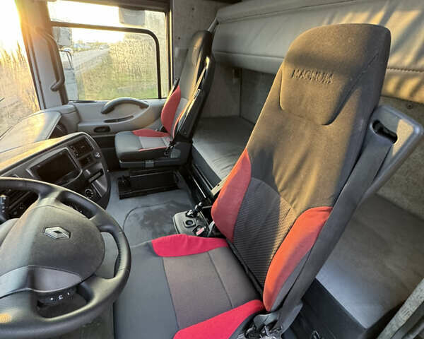 Серый Рено Магнум, объемом двигателя 12 л и пробегом 1 тыс. км за 13700 $, фото 21 на Automoto.ua