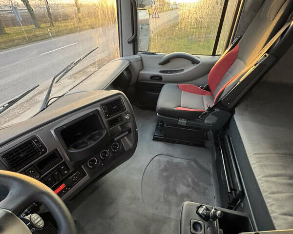 Серый Рено Магнум, объемом двигателя 12 л и пробегом 1 тыс. км за 13700 $, фото 24 на Automoto.ua