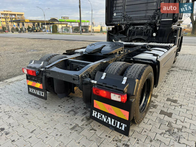 Серый Рено Магнум, объемом двигателя 12 л и пробегом 1 тыс. км за 13700 $, фото 6 на Automoto.ua