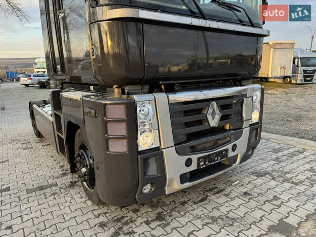 Серый Рено Магнум, объемом двигателя 12 л и пробегом 1 тыс. км за 13700 $, фото 5 на Automoto.ua