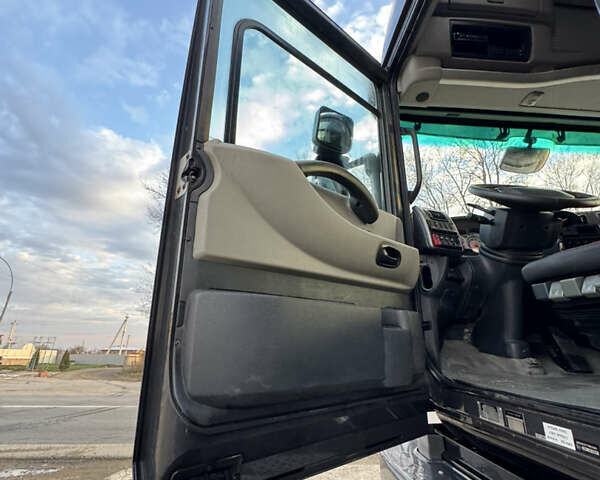 Серый Рено Магнум, объемом двигателя 12 л и пробегом 1 тыс. км за 13700 $, фото 20 на Automoto.ua