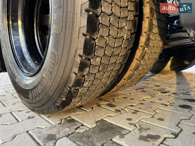 Серый Рено Магнум, объемом двигателя 12 л и пробегом 1 тыс. км за 13700 $, фото 14 на Automoto.ua