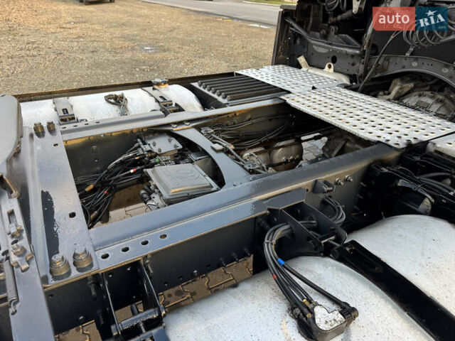 Серый Рено Магнум, объемом двигателя 12 л и пробегом 1 тыс. км за 13700 $, фото 13 на Automoto.ua