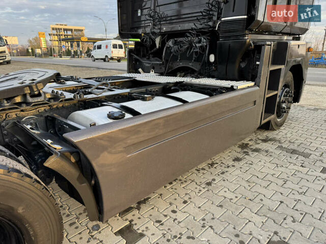 Серый Рено Магнум, объемом двигателя 12 л и пробегом 1 тыс. км за 13700 $, фото 12 на Automoto.ua