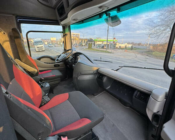 Серый Рено Магнум, объемом двигателя 12 л и пробегом 1 тыс. км за 13700 $, фото 33 на Automoto.ua