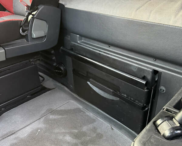 Серый Рено Магнум, объемом двигателя 12 л и пробегом 1 тыс. км за 13700 $, фото 26 на Automoto.ua