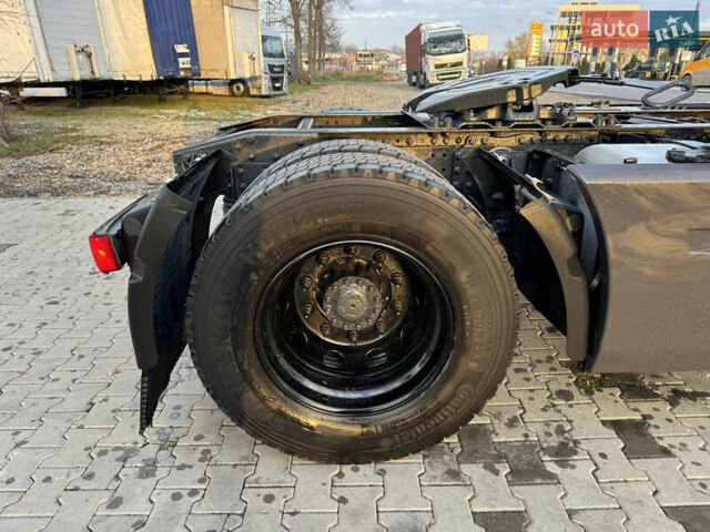 Серый Рено Магнум, объемом двигателя 12 л и пробегом 1 тыс. км за 13700 $, фото 15 на Automoto.ua