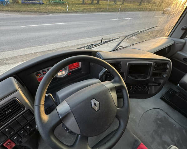 Серый Рено Магнум, объемом двигателя 12 л и пробегом 1 тыс. км за 13700 $, фото 23 на Automoto.ua