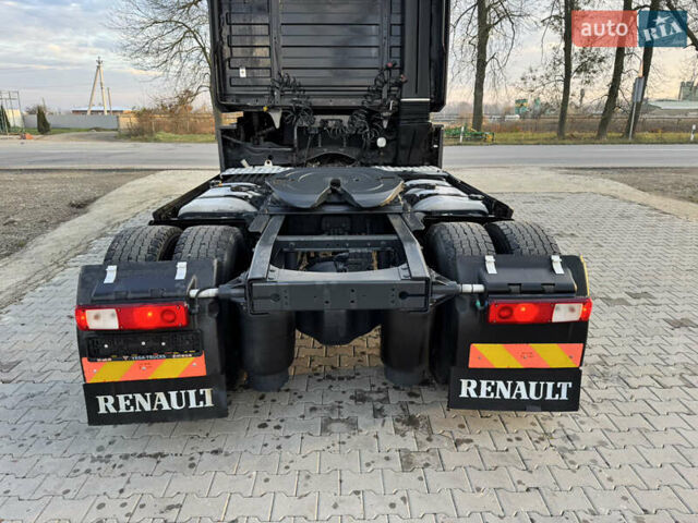 Серый Рено Магнум, объемом двигателя 12 л и пробегом 1 тыс. км за 13700 $, фото 8 на Automoto.ua