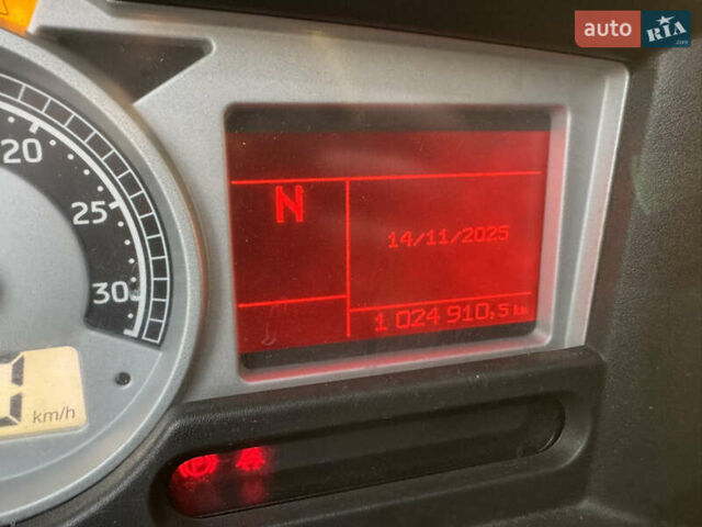 Серый Рено Магнум, объемом двигателя 12 л и пробегом 1 тыс. км за 13700 $, фото 31 на Automoto.ua