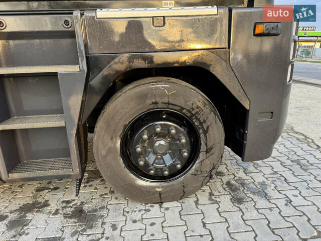 Серый Рено Магнум, объемом двигателя 12 л и пробегом 1 тыс. км за 13700 $, фото 16 на Automoto.ua