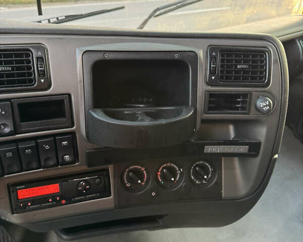 Серый Рено Магнум, объемом двигателя 12 л и пробегом 1 тыс. км за 13700 $, фото 27 на Automoto.ua