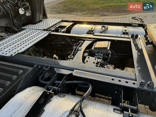 Серый Рено Магнум, объемом двигателя 12 л и пробегом 1 тыс. км за 13700 $, фото 10 на Automoto.ua