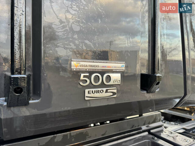 Серый Рено Магнум, объемом двигателя 12 л и пробегом 1 тыс. км за 13700 $, фото 18 на Automoto.ua