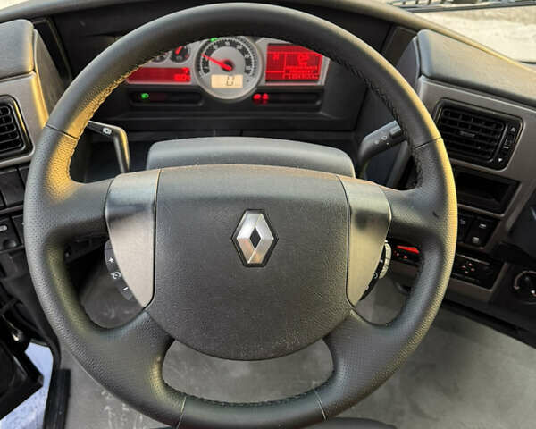 Серый Рено Магнум, объемом двигателя 12 л и пробегом 1 тыс. км за 13700 $, фото 28 на Automoto.ua