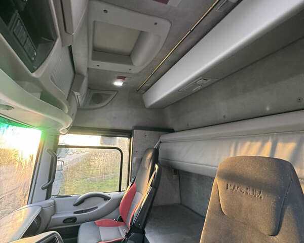 Серый Рено Магнум, объемом двигателя 12 л и пробегом 1 тыс. км за 13700 $, фото 22 на Automoto.ua