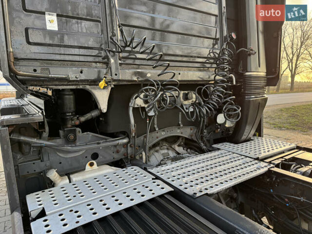 Серый Рено Магнум, объемом двигателя 12 л и пробегом 1 тыс. км за 13700 $, фото 11 на Automoto.ua