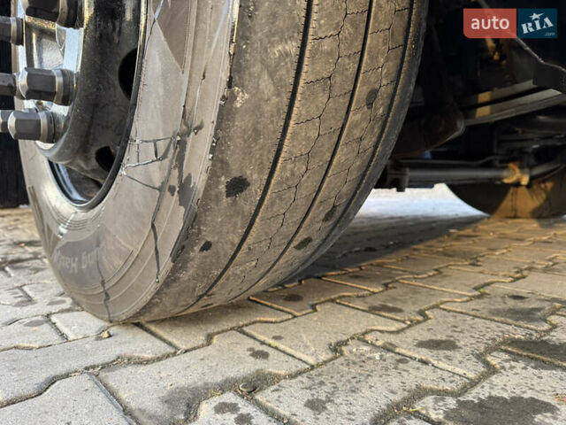 Серый Рено Магнум, объемом двигателя 12 л и пробегом 1 тыс. км за 13700 $, фото 17 на Automoto.ua