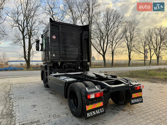 Серый Рено Магнум, объемом двигателя 12 л и пробегом 1 тыс. км за 13700 $, фото 3 на Automoto.ua