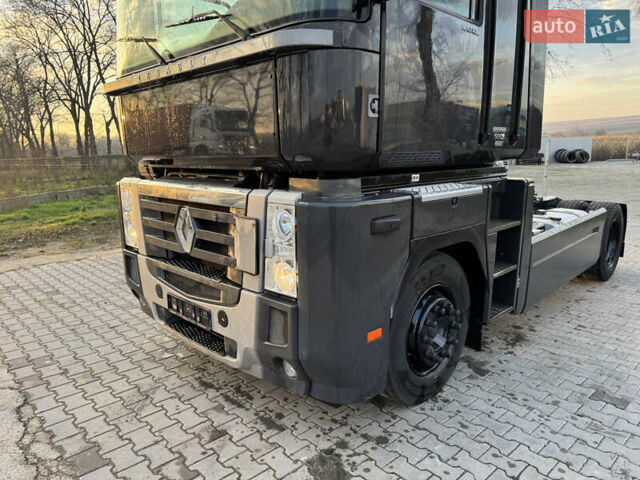 Серый Рено Магнум, объемом двигателя 12 л и пробегом 1 тыс. км за 13700 $, фото 4 на Automoto.ua