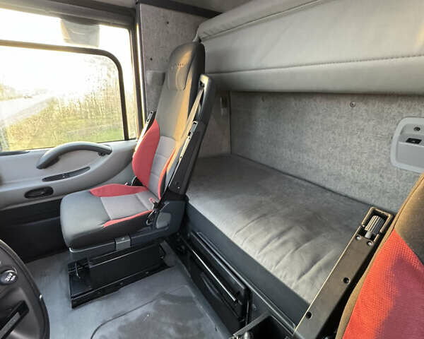 Серый Рено Магнум, объемом двигателя 12 л и пробегом 1 тыс. км за 13700 $, фото 25 на Automoto.ua