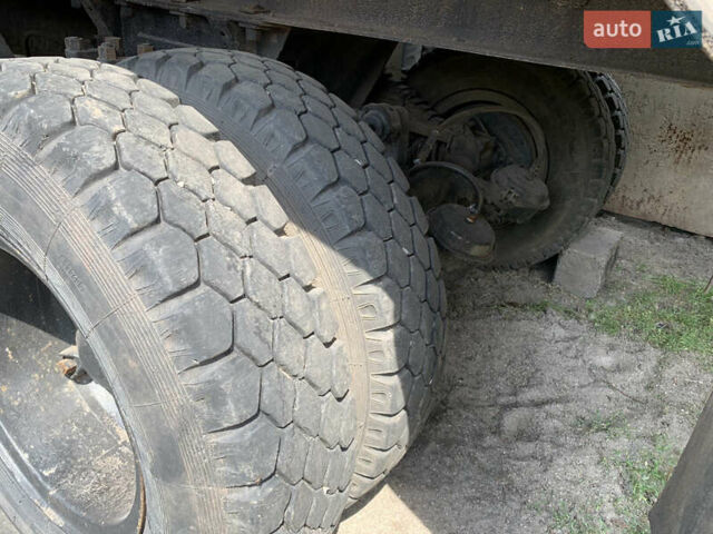 Синий Рено Магнум, объемом двигателя 12.02 л и пробегом 890 тыс. км за 5000 $, фото 4 на Automoto.ua