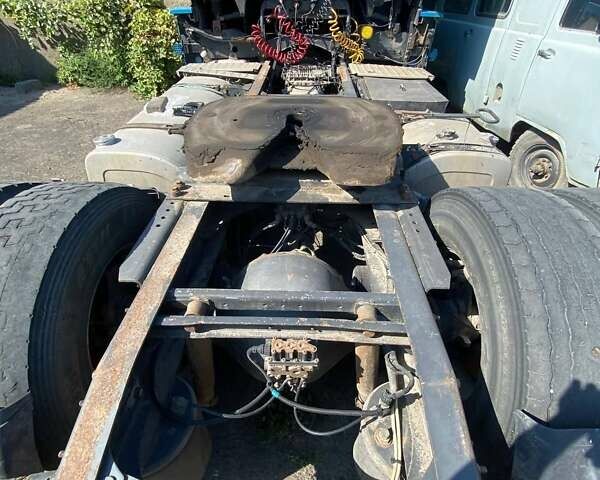 Синій Рено Магнум, об'ємом двигуна 0 л та пробігом 120 тис. км за 10999 $, фото 28 на Automoto.ua