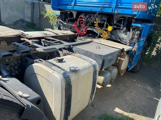 Синій Рено Магнум, об'ємом двигуна 0 л та пробігом 120 тис. км за 10999 $, фото 9 на Automoto.ua