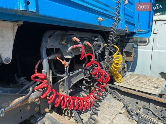 Синій Рено Магнум, об'ємом двигуна 0 л та пробігом 120 тис. км за 10999 $, фото 11 на Automoto.ua