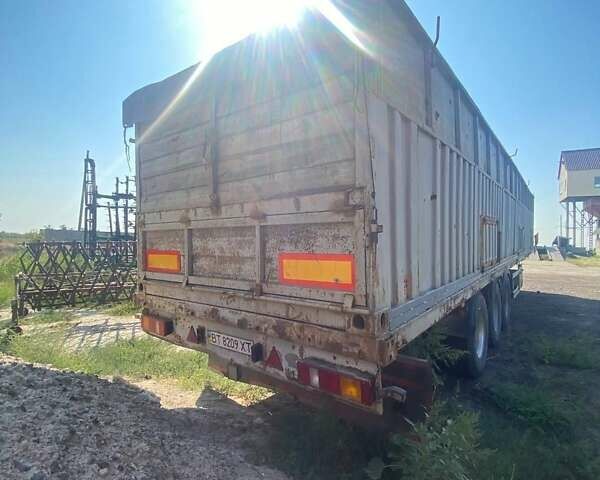 Синій Рено Магнум, об'ємом двигуна 0 л та пробігом 120 тис. км за 10999 $, фото 49 на Automoto.ua