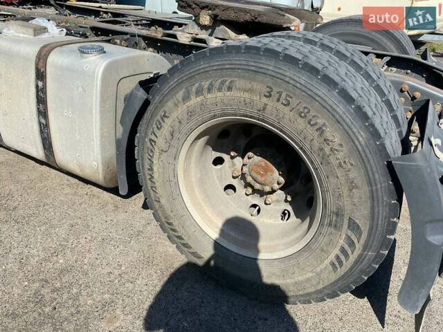 Синій Рено Магнум, об'ємом двигуна 0 л та пробігом 120 тис. км за 10999 $, фото 33 на Automoto.ua