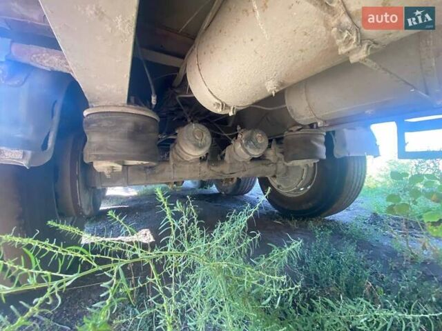Синій Рено Магнум, об'ємом двигуна 0 л та пробігом 120 тис. км за 10999 $, фото 46 на Automoto.ua