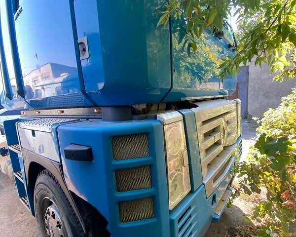 Синій Рено Магнум, об'ємом двигуна 0 л та пробігом 120 тис. км за 10999 $, фото 8 на Automoto.ua