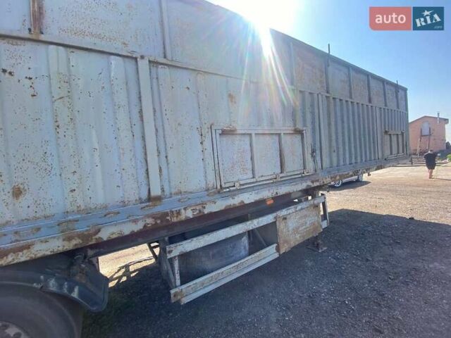 Синій Рено Магнум, об'ємом двигуна 0 л та пробігом 120 тис. км за 10999 $, фото 36 на Automoto.ua