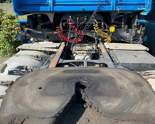 Синій Рено Магнум, об'ємом двигуна 0 л та пробігом 120 тис. км за 10999 $, фото 21 на Automoto.ua