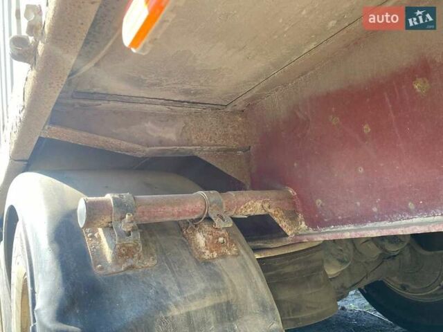 Синій Рено Магнум, об'ємом двигуна 0 л та пробігом 120 тис. км за 10999 $, фото 48 на Automoto.ua