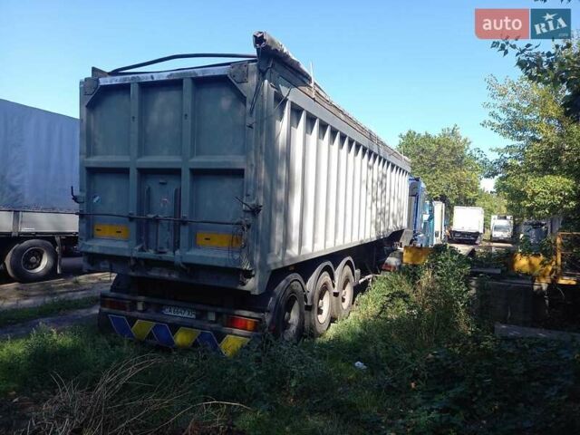 Синий Рено Магнум, объемом двигателя 12.13 л и пробегом 900 тыс. км за 18000 $, фото 4 на Automoto.ua
