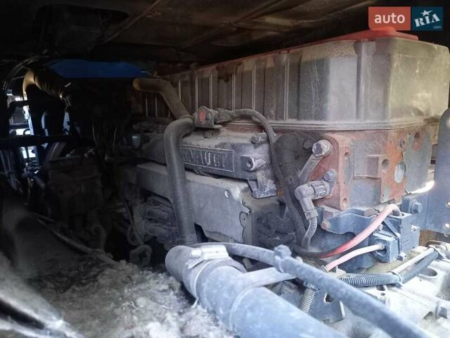 Синій Рено Магнум, об'ємом двигуна 12.13 л та пробігом 900 тис. км за 15000 $, фото 9 на Automoto.ua